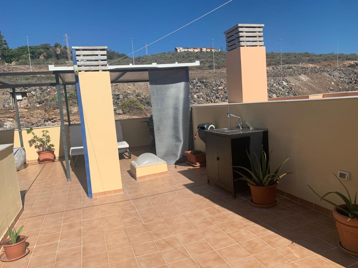 Atlantic Villa Tenerife Chayofa Eksteriør billede