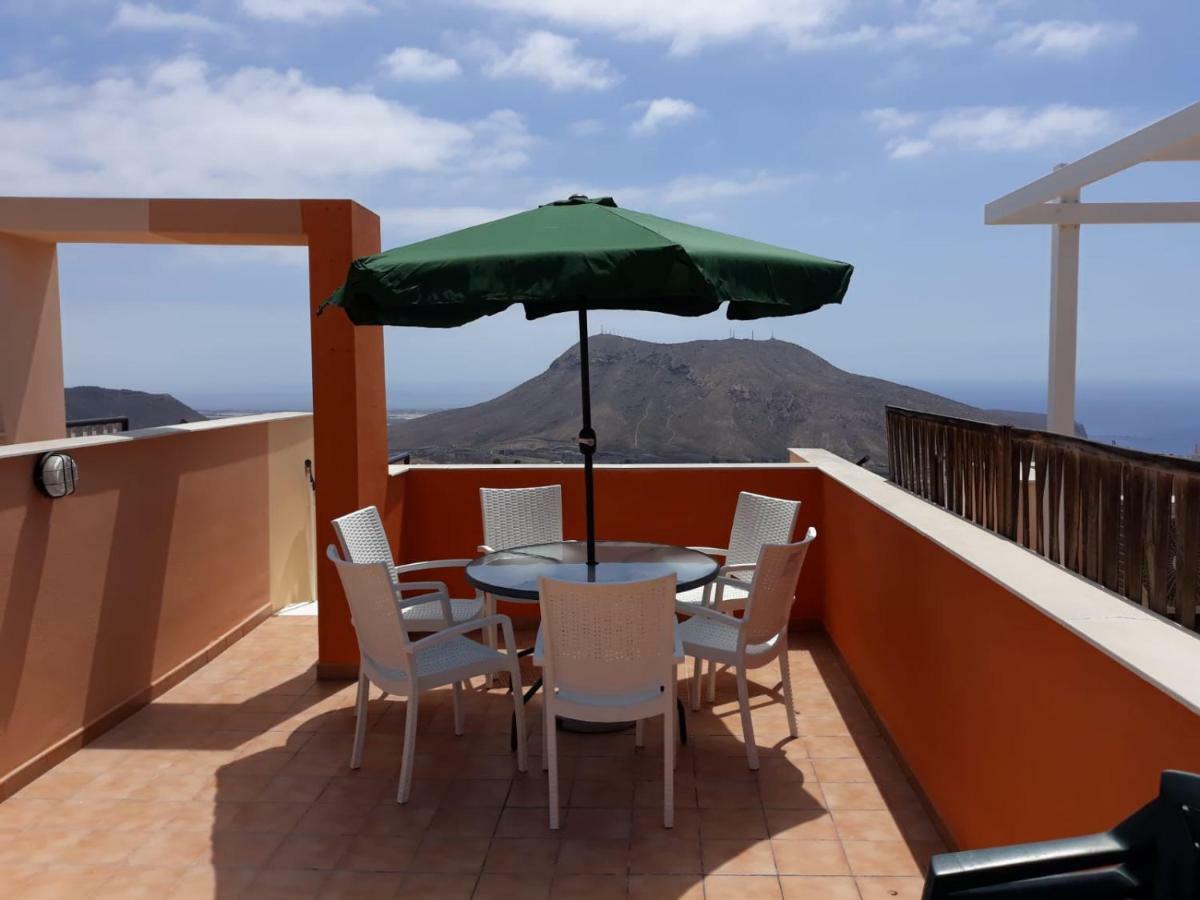 Atlantic Villa Tenerife Chayofa Eksteriør billede