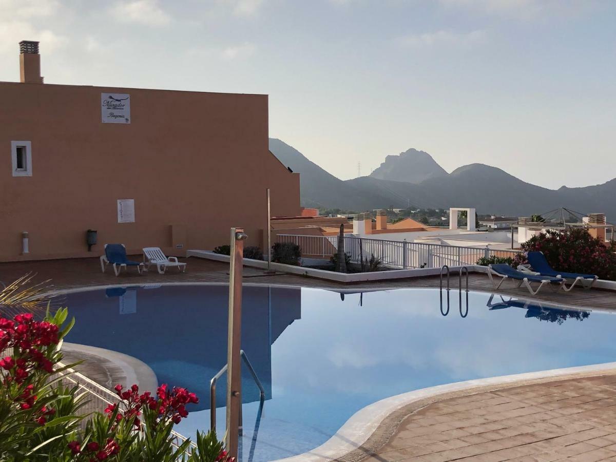 Atlantic Villa Tenerife Chayofa Eksteriør billede