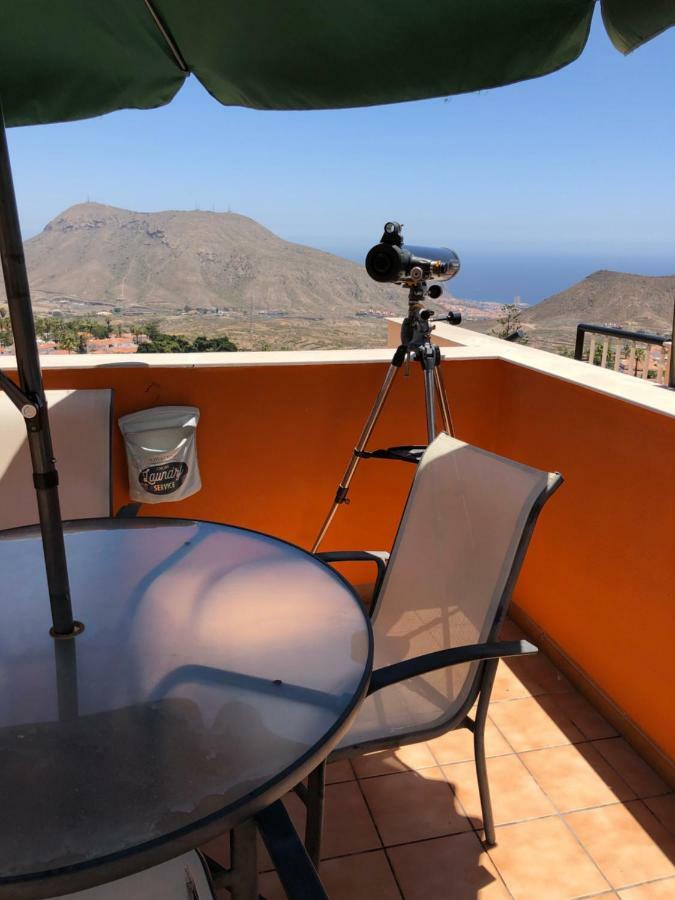 Atlantic Villa Tenerife Chayofa Eksteriør billede